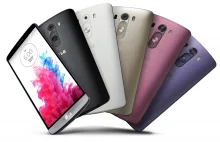 Metalowy LG G3 z wyświetlaczem Quad HD zaprezentowany oficjalnie