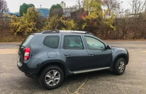 Używana Dacia Duster 1.5 dCi 110 KM po 4 latach. Czy to dobry wybór?