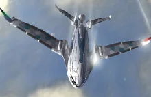 Progress Eagle - Samolot Pasażerski Przyszłości