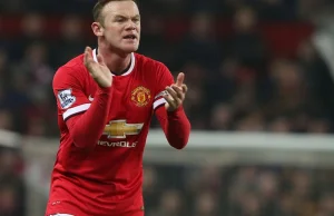 Wayne Rooney najskuteczniejszym strzelcem w historii United! Co za gol! Zobacz!