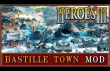 Heroes III - Bastille Town Mod (VCMI)
