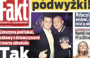 Misiewicz na balu ze studentkami. "Załatwię pracę w MON"