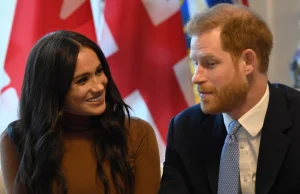 Meghan Markle i książę Harry złożyli Kate życzenia. Internauci oburzeni....