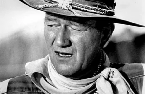 John Wayne okrzyknięty rasistą i homofobem. Za wywiad z 1971