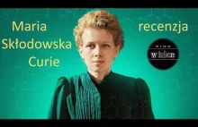 Maria Skłodowska Curie - Noblistka i mężczyźni - recenzja