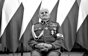 Płk Bolesław Kowalski odszedł na wieczną wartę. Miał 101 lat