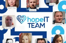 Trwa HopeIT hackathon. Tworzą aplikację, która pomoże chorym dzieciom