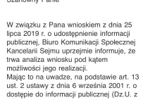 Wykaz lotów Tuska 2007-2015: od ręki. Wykaz Kuchcińskiego: na 25 września xD