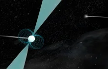 Odkryto pulsara z najszerszą orbitą