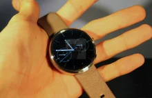 Motorola Moto 360 – pierwsze wrażenia