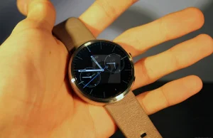 Motorola Moto 360 – pierwsze wrażenia