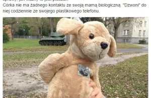 Superważne! Zaginął piesek-skarb, pamiątka po biologicznej mamie...