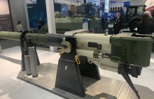 Rheinmetall prezentuje 130 mm armatę czołgową nowej generacji