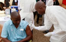 Naukowcy opracowali skuteczną szczepionkę na wirusa Ebola