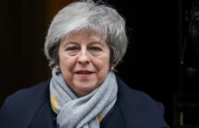Premier May: Zagłosuję przeciwko brexitowi bez umowy