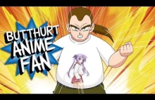 The Adventures of Butthurt Anime Fan [ENG]