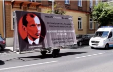 Polscy patrioci rozpoczęli walkę z gloryfikacją UPA! Samochody wyruszyły w trasę