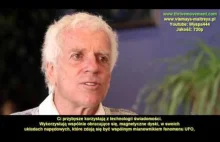 Były astronauta NASA Brian O'Leary mówi o UFO [PL]