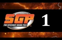 Speedway Grand Prix (1) - Rozpoczynamy cykl Grand Prix - GP Norwegi oraz...