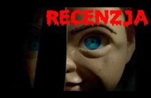 Laleczka Chucky/Child's Play 2019 - RECENZJA [Kino...