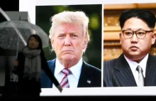 Trump: Kim Dzong Un zgadza się ze mną.
