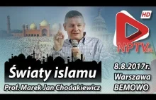 Mahomet, choroba dziedziczna. Marek Chodakiewicz - Światy Islamu....