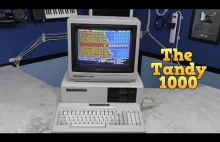 The Tandy 1000 - [The 8-Bit Guy]