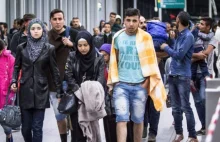 Dlaczego Polska ma więzić uchodźców, którzy chcą do Niemiec?