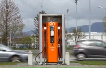 Elektryczne samochody w Islandii [ENG]
