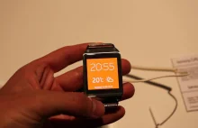 Galaxy Gear czyli smartwatch od Samsunga