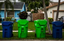 Coraz więcej miast w USA rezygnuje z recyklingu z powodu rosnących kosztów