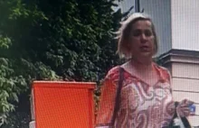 Policja szuka kobiety, która kradła w szpitalu na warszawskiej Ochocie