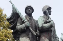 W Katowicach po cichu usunięto z centrum pomnik Armii Radzieckiej