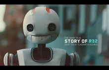 "Story of R32" Short Film by Vladimir Vlasenko