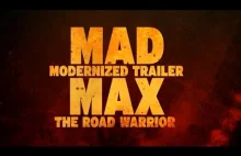 Mad Max 2: Wojownik szos - "odświeżony" trailer.