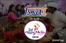 FSSAI had organized the 1st National Eat Right Mela 2018 to create...