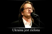 "Ukraina jest zielona" - zapomniana piękna piosenka Grzegorza Tomczaka