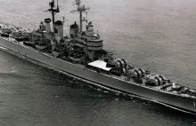 Amerykańskie krążowniki przeciwlotnicze typu Worcester