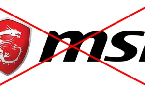 Jak Serwis MSI Polska ignoruje klienta i niszczy reklamowany sprzęt