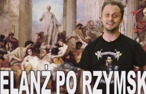 Melanż po rzymsku - Historia Bez Cenzury