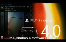Let's Have a Look at PS4 Update 4.0