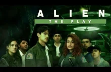 Grupa licealistów z New Jersey stworzyła sztukę na podstawie filmu Alien [ENG]