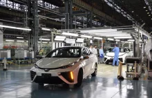 Toyota wykłada miliard dolarów na rozwój sztucznej inteligencji i robotyki