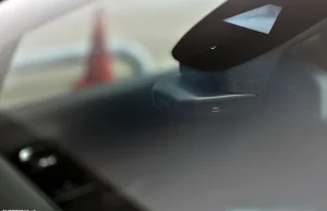 Pierwszy na świecie seryjny samochód ze zintegrowanym videorejestratorem
