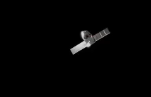 SpaceX CRS-13: Dragon wypełniony sprzętem dotarł do ISS