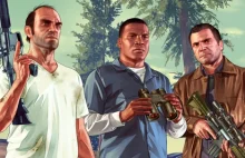 "Grand Theft Auto V" jako serial telewizyjny
