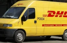 Strajk kurierów DHL. Nie rozwożą paczek przed świętami