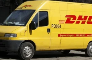 Strajk kurierów DHL. Nie rozwożą paczek przed świętami