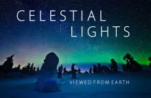 Celestial Lights, piękno złoży polarnej