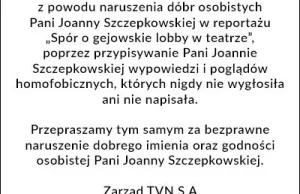 TVN24 - dlaczego kłamiemy?